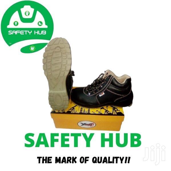 Yamato Safety Work Shoes - main view