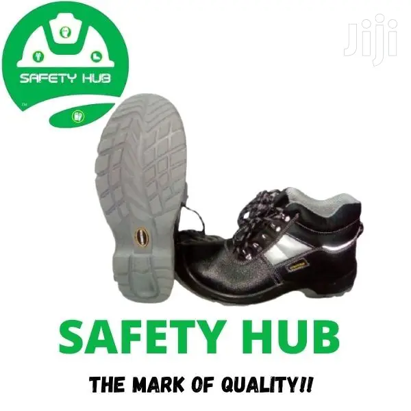 Ultimate Plus Safety Shoes