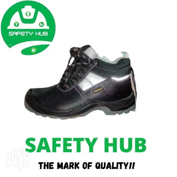 Ultimate Plus Safety Shoes