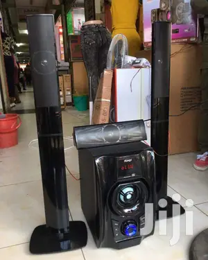 Nunix M1 Mini Home Theatre System