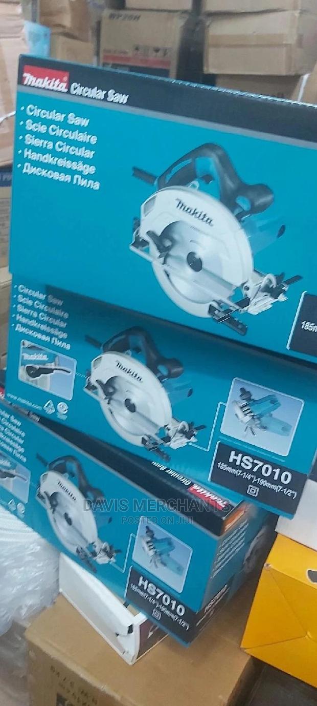 Makita Circular Saw - main view