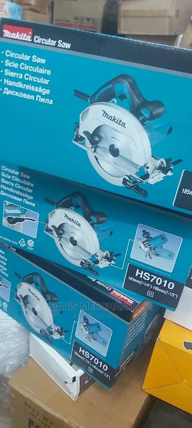 Makita Circular Saw - thumbnail 2