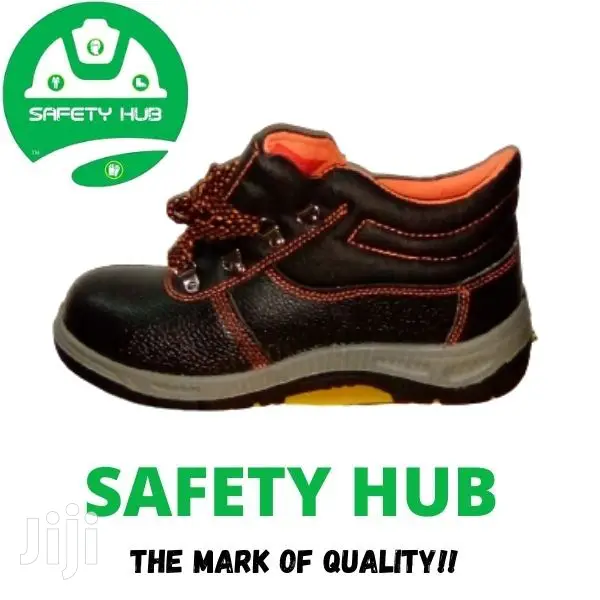 Rocklander Safety Work Boots