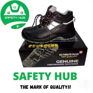 Ultimate Plus Safety Work Boots