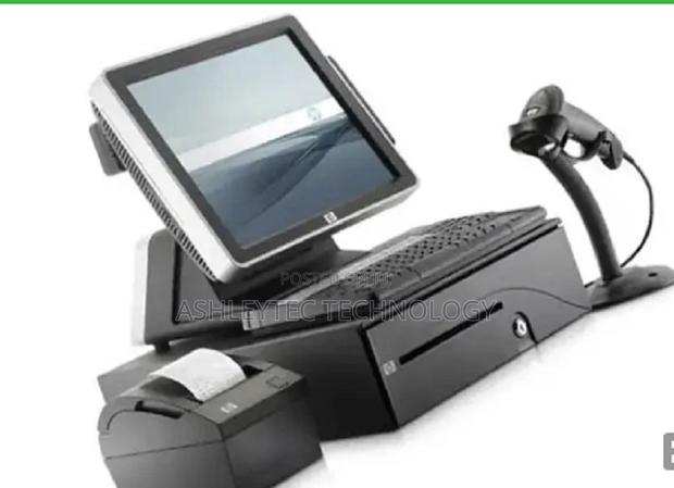 Point of Sale System With Retail Plus POS Software