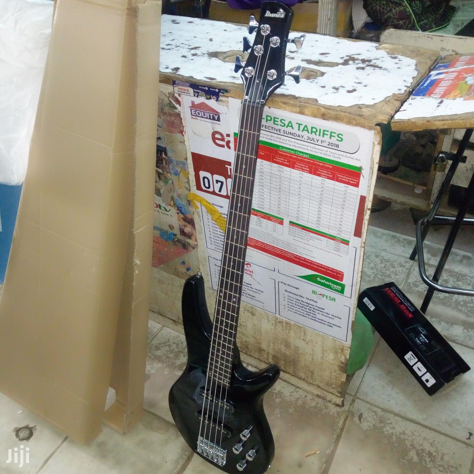 Bass Guitar 5 Stringx