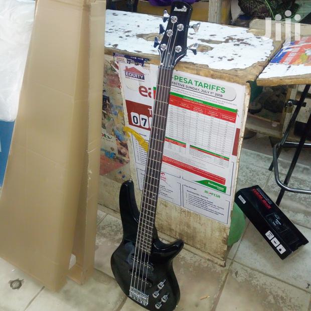 Bass Guitar 5 Stringx - main view