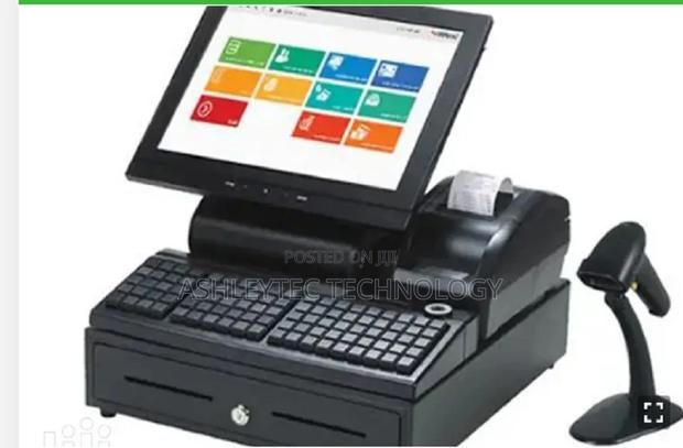 Point of Sale System With Retail Plus POS Software - thumbnail 2