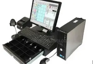 Point of Sale for Retail Shop Hardware Only