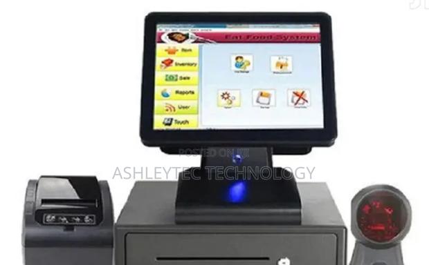 POS System Kit-Hard Wares