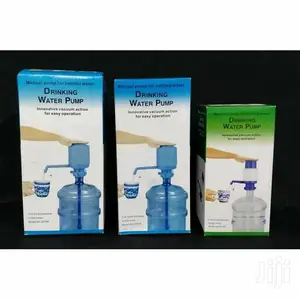 Manual Water Pump