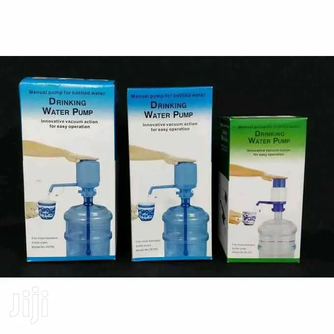 Manual Water Pump