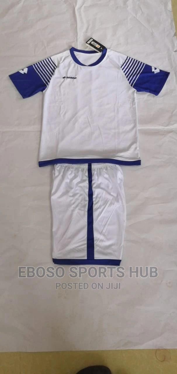 Latest Football Kits