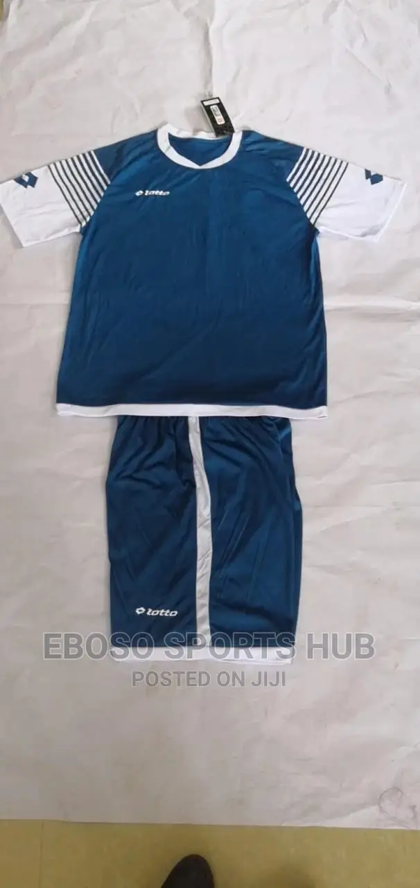 Latest Football Kits