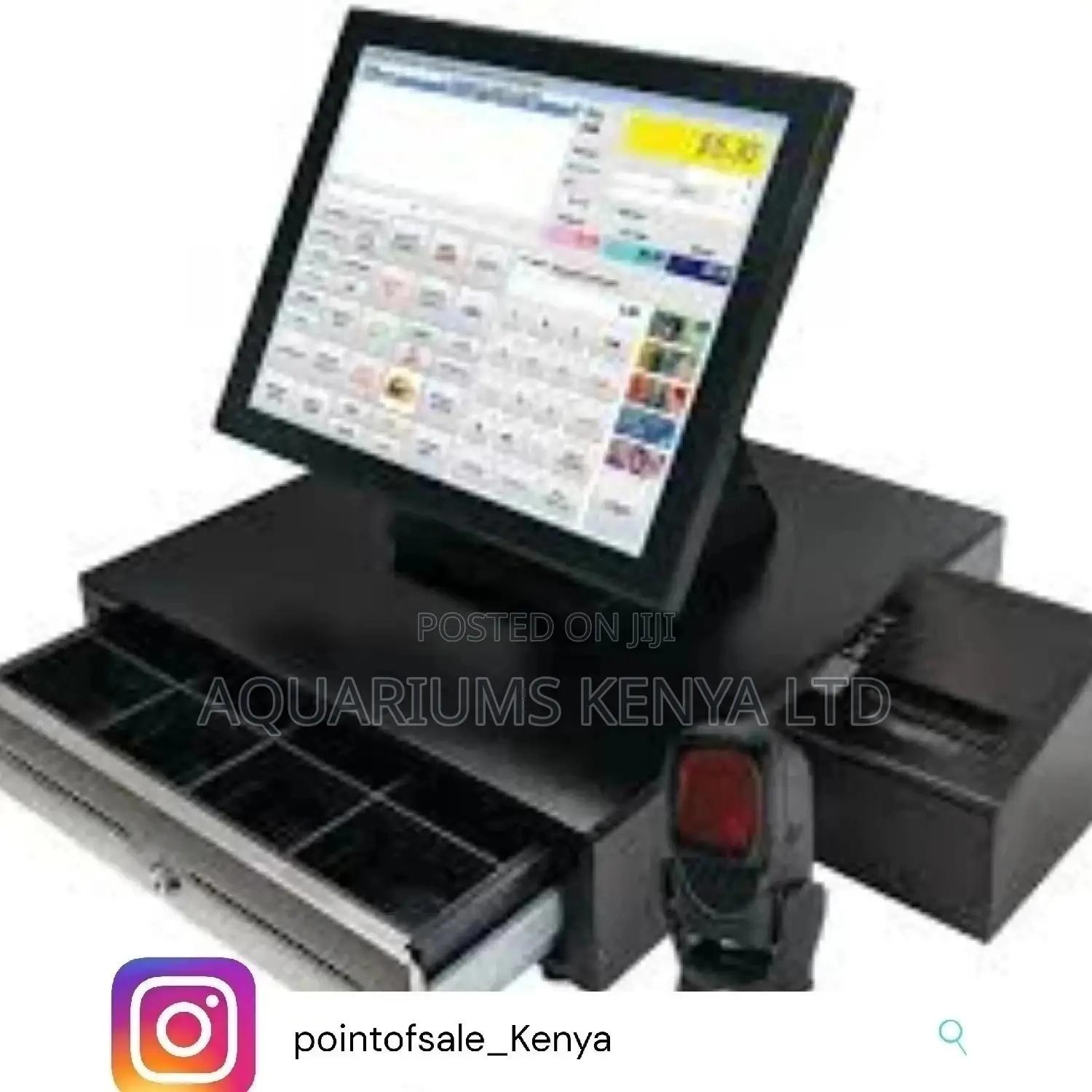 Point of Sale POS System