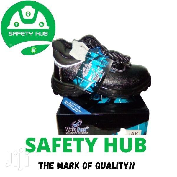 Vaultex Safety Boots - main view