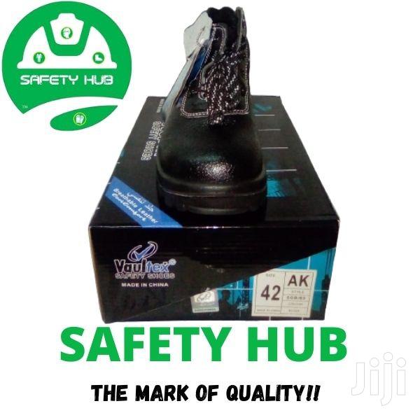 Vaultex Safety Boots - thumbnail 3