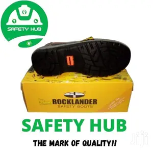 Rocklander Safety Boots