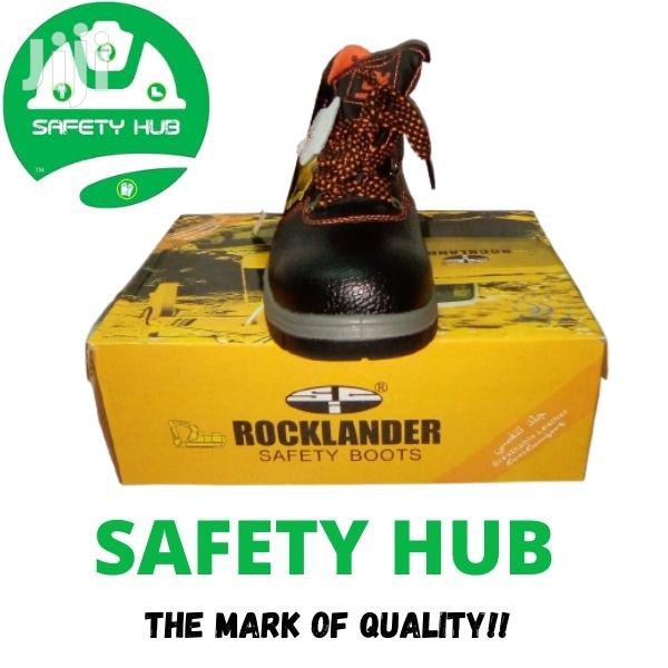 Rocklander Safety Boots - thumbnail 3