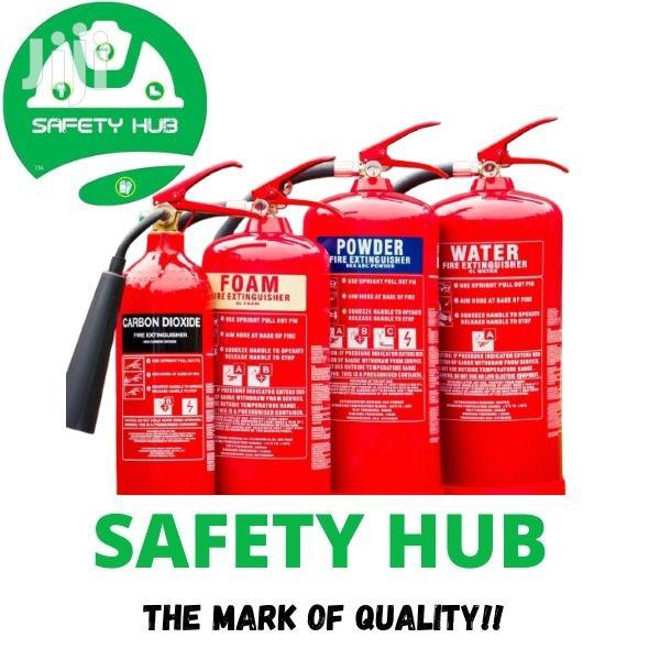Fire Extinguishers for Sale - main view