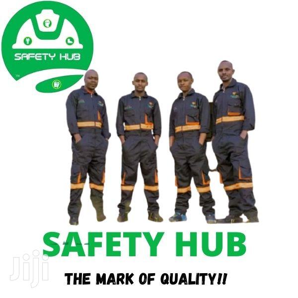 Cargo Overalls in Kenya - main view