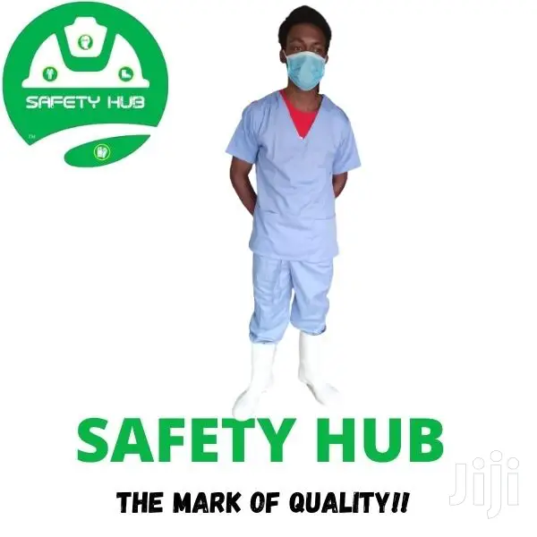 Medical Scrubs in Nairobi