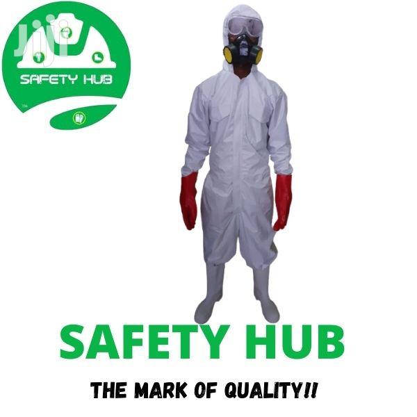 Hazmart/ Spray Suit - main view