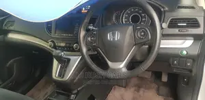 Honda CR-V 2012 White