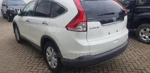Honda CR-V 2012 White