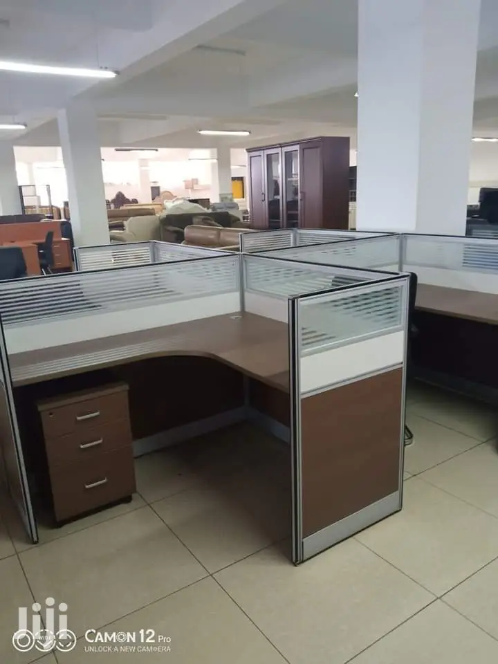 4 Way Workstation