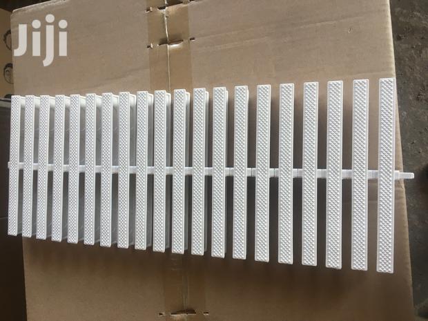 Swimming Pool Gratings - main view