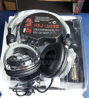 Pioneer Headphone