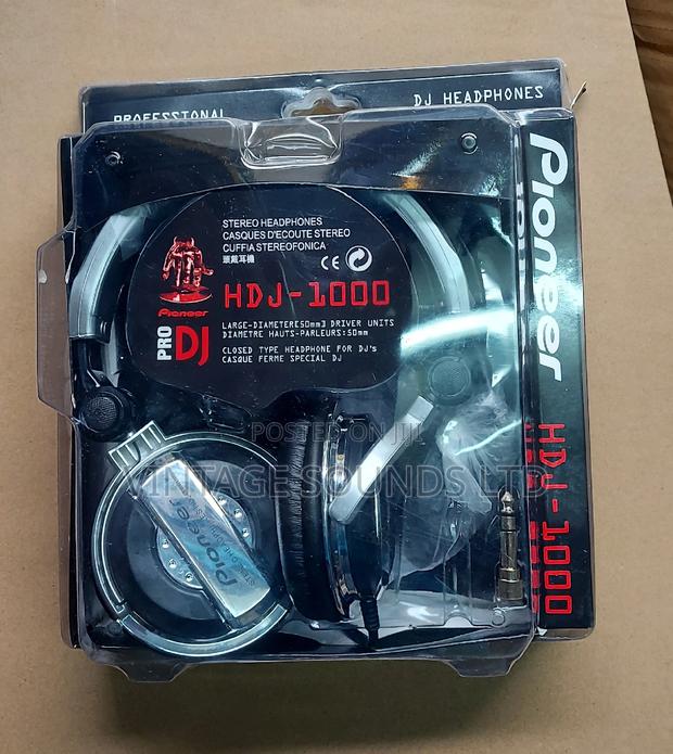 Pioneer Headphone - thumbnail 5