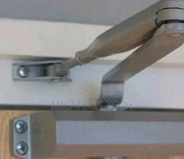 Door Closer - main view