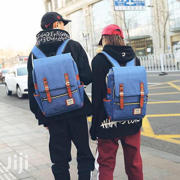 Unique 3 in 1 Backpack Bag. - thumbnail 3