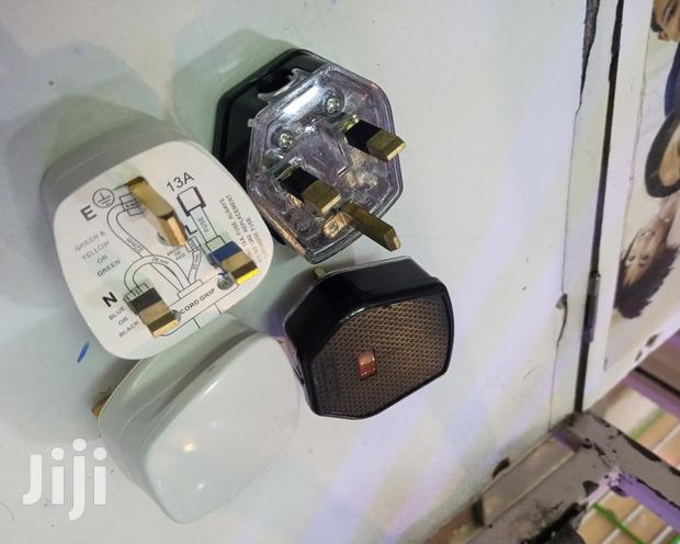 Top Plug 13amps - thumbnail 2