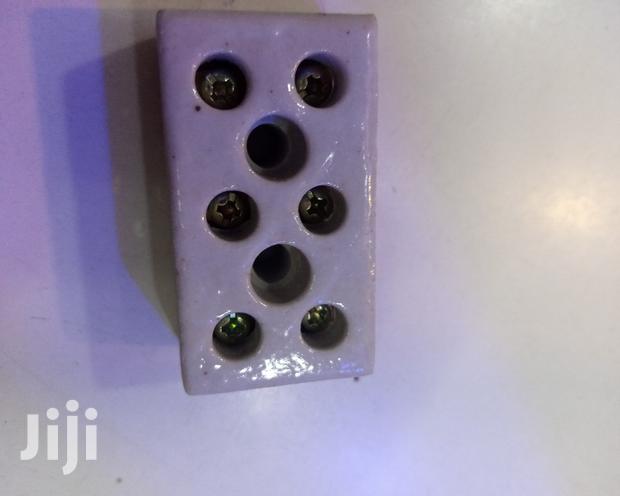 30amp Connector - main view