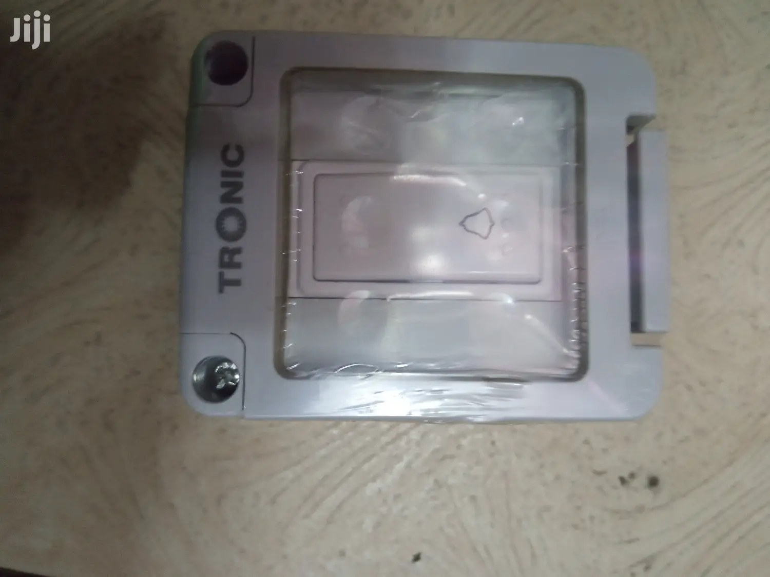 Bell Push Weather Proof