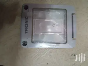 Bell Push Weather Proof