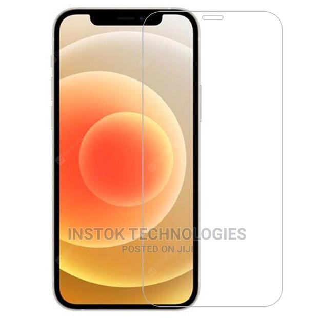 iPhone 12 Mini/12/12 Pro/12 PRO Max 3D Full Tempered Glass S - main view