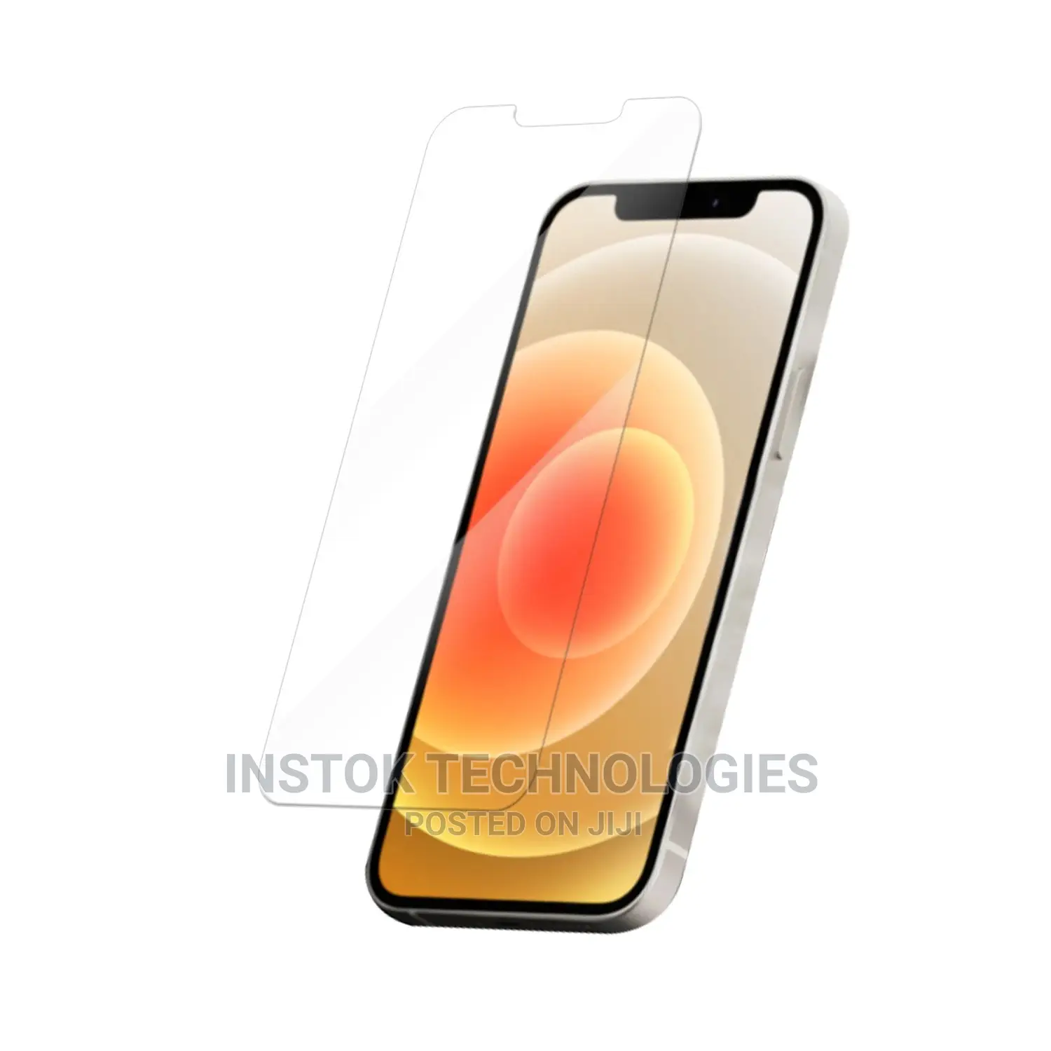 iPhone 12 Mini/12/12 Pro/12 PRO Max 3D Full Tempered Glass S