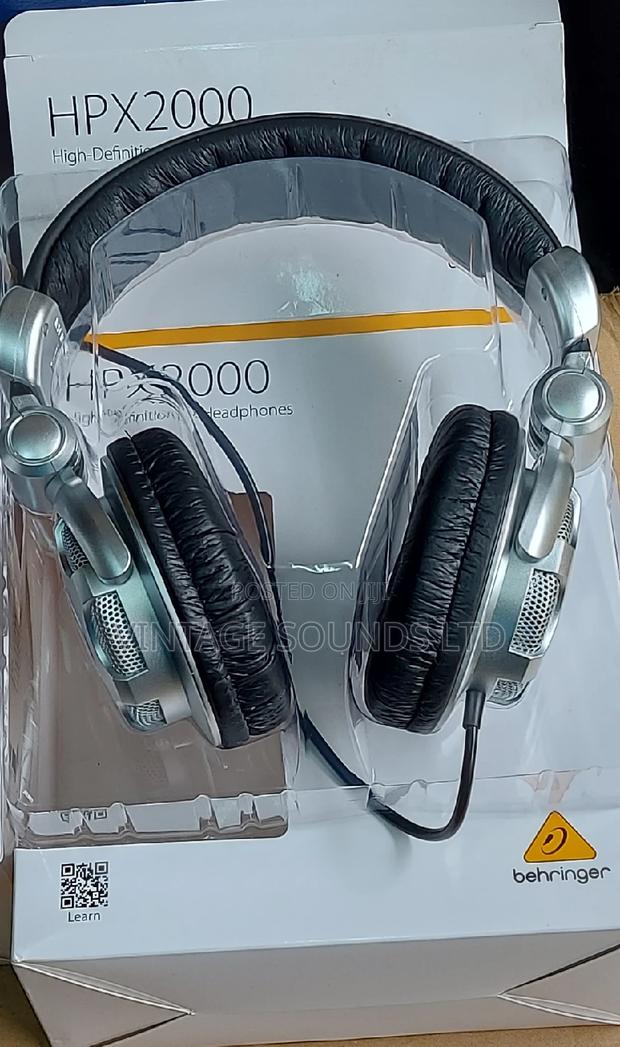 HPM 2000 Behringer Headphone - thumbnail 3