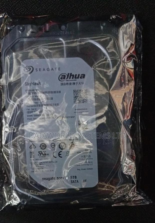 Seagate Skyhawk 6TB Surveillance Hard Drive - main view