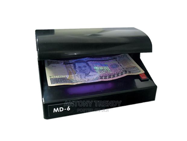 Money Detector Portable Counterfeit Money Checker - main view