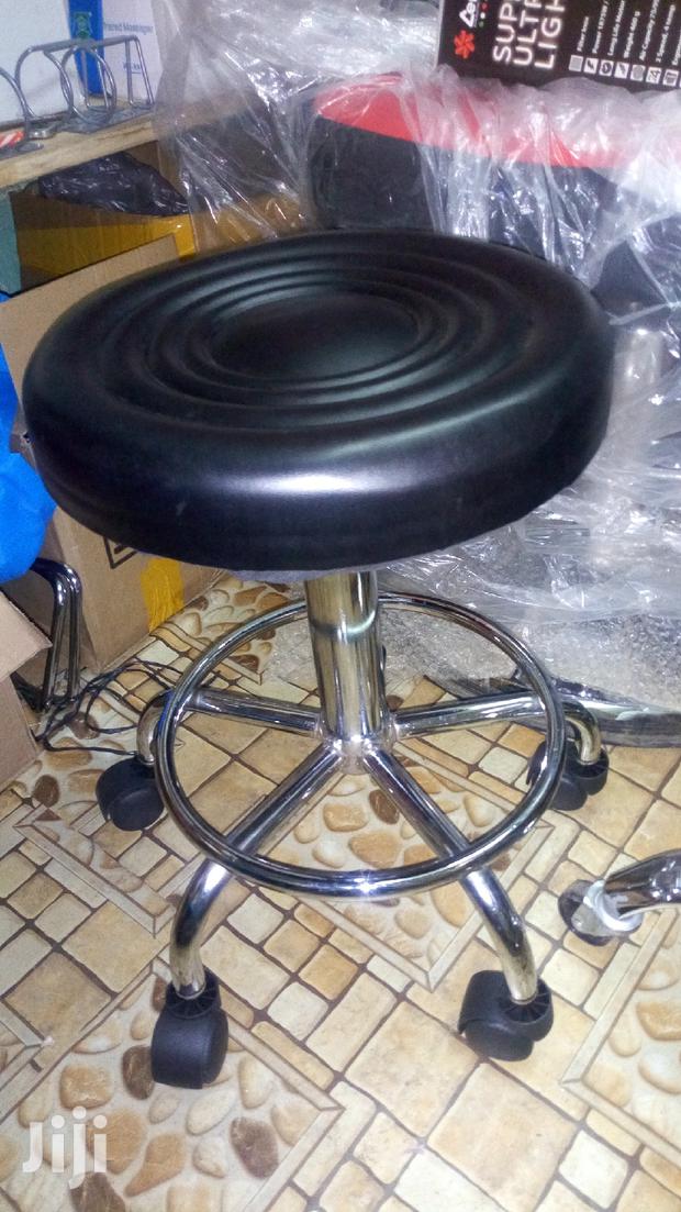 Pedicure Stool