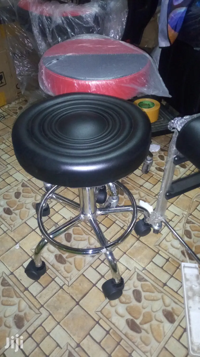 Pedicure Stool