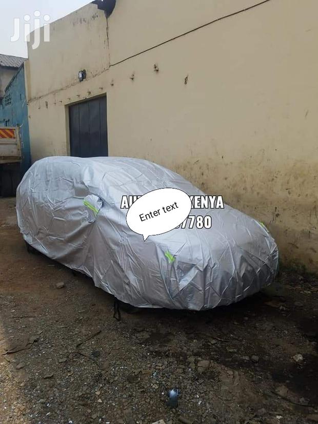 Silver Grey Outdoor Covers - main view