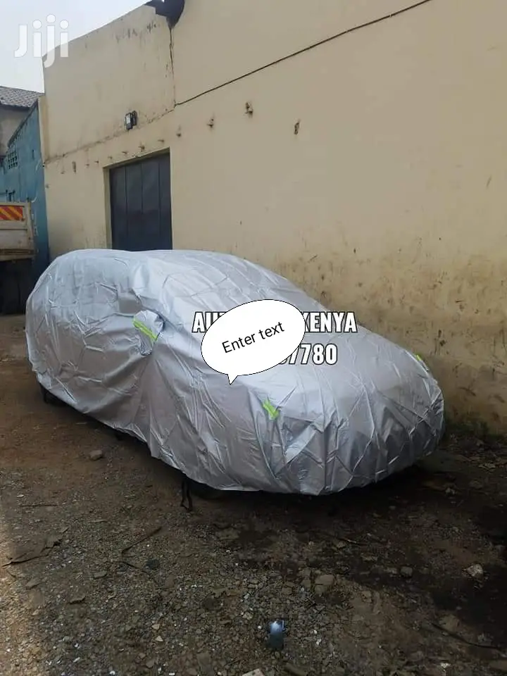 Silver Grey Outdoor Covers