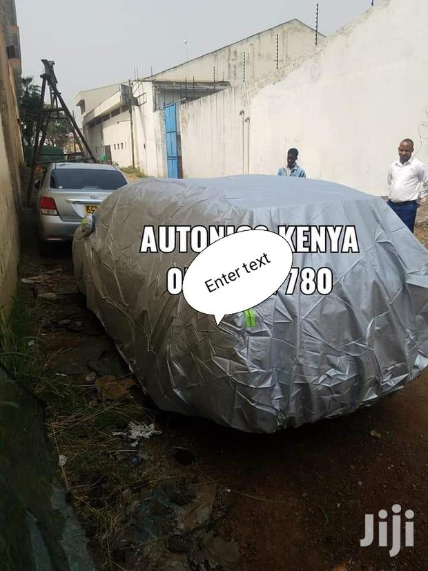 Imported Sun/Dust/Waterproof Covers - main view