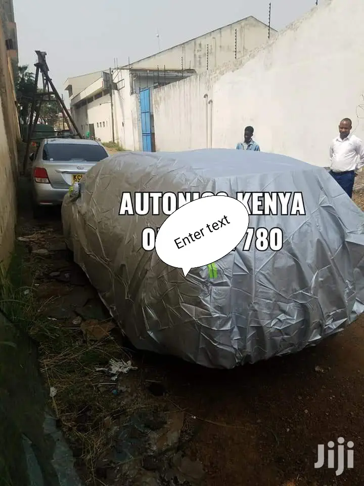 Imported Sun/Dust/Waterproof Covers